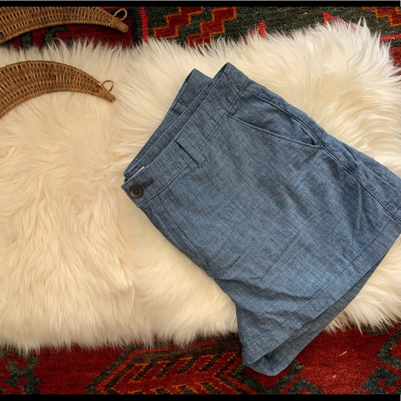 A New Day Denim Shorts - Picture 1 of 5